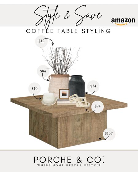Amazon, style and save, coffee table, coffee table decor, coffee table styling, Amazon coffee table
#visionboard #moodboard #porcheandco

#LTKHome #LTKStyleTip