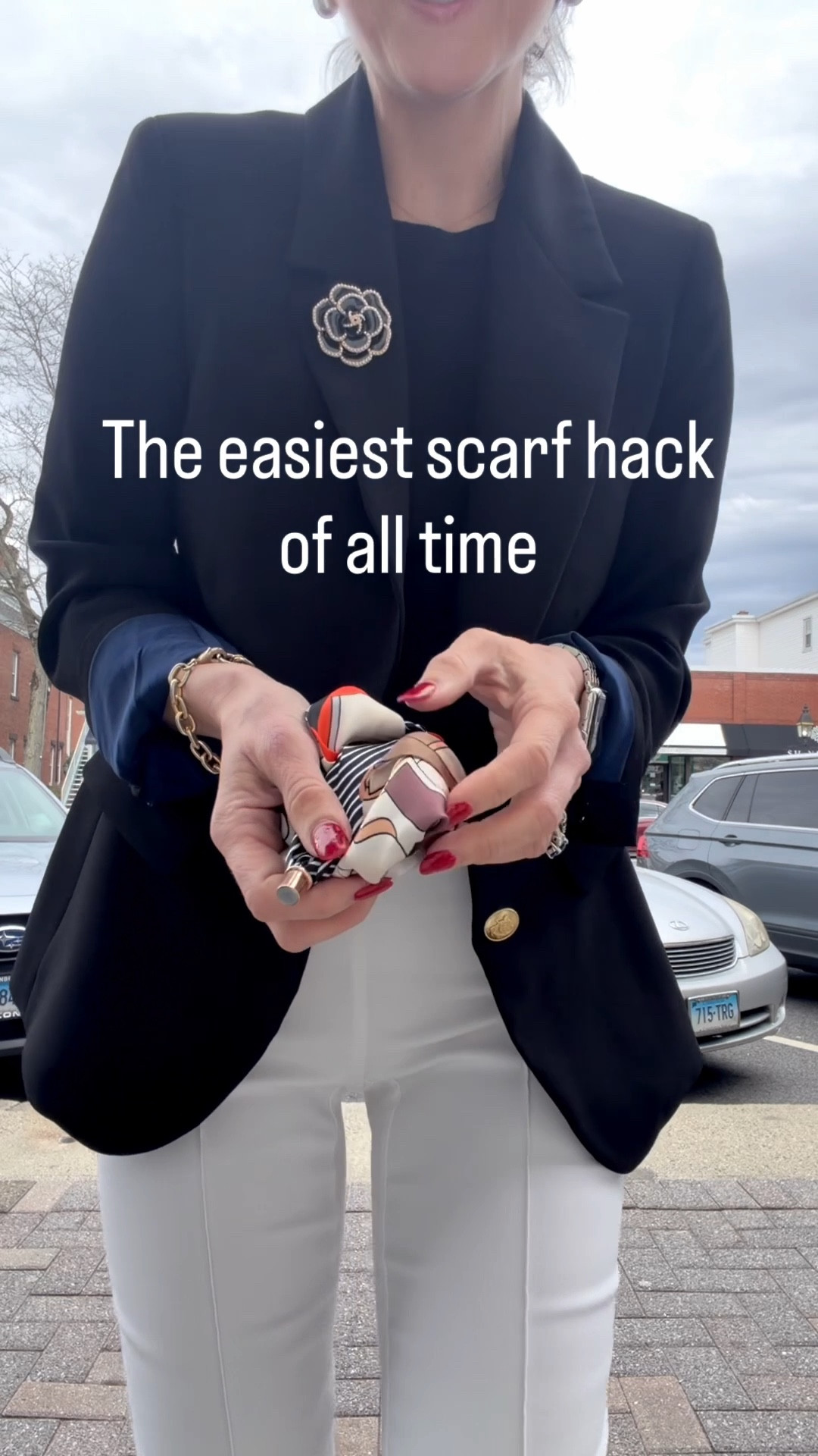 It doesn’t get any easier than this!
#scarf #scarfhack #scarfs

#LTKgrwm #LTKSeasonal #LTKootd