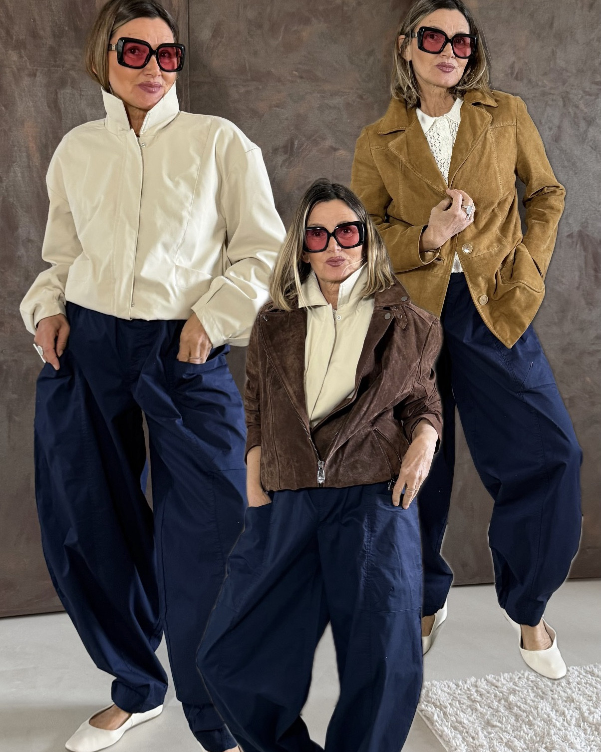 Bslloonhose 2.0 in dunkelblau 💙
Gestylt von stilblock mit bonprix

#LTKstyletip #LTKeurope #LTKspring