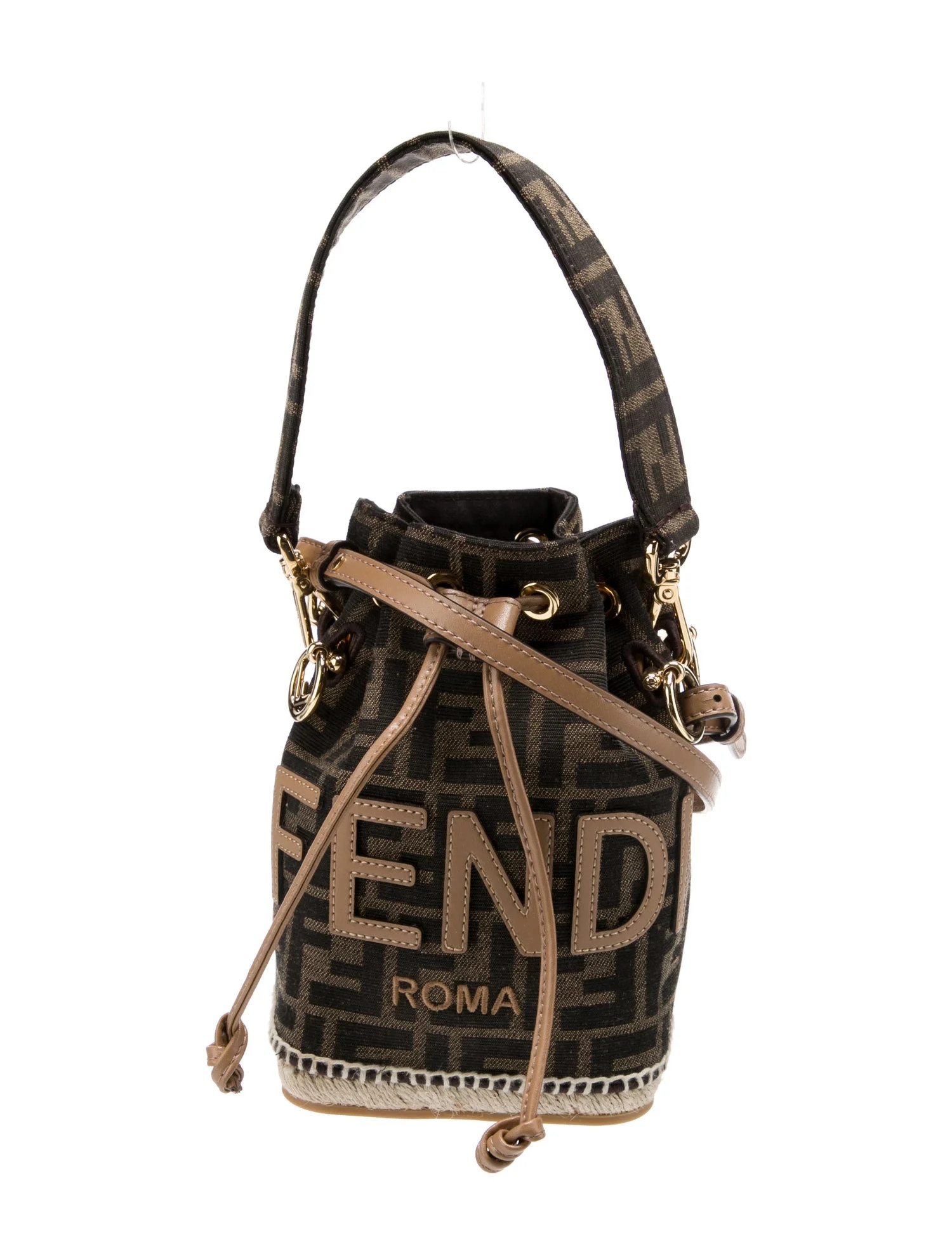 Fendi Bucket Bag | The RealReal