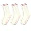 Pilates Grip Socks for Women, Ruffle Yoga Socks with Non Slip Grips, Cute Sticky Socks for Workou... | Amazon (US)