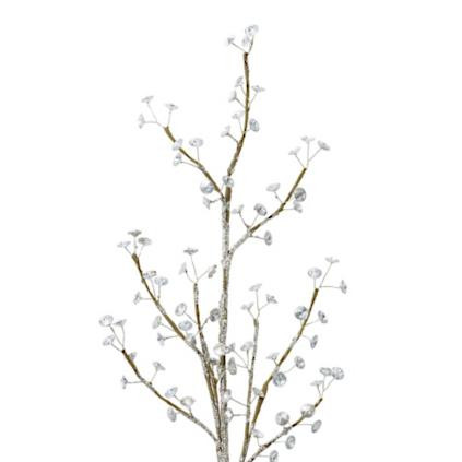 Crystal Berry Stems, Set of Six | Frontgate