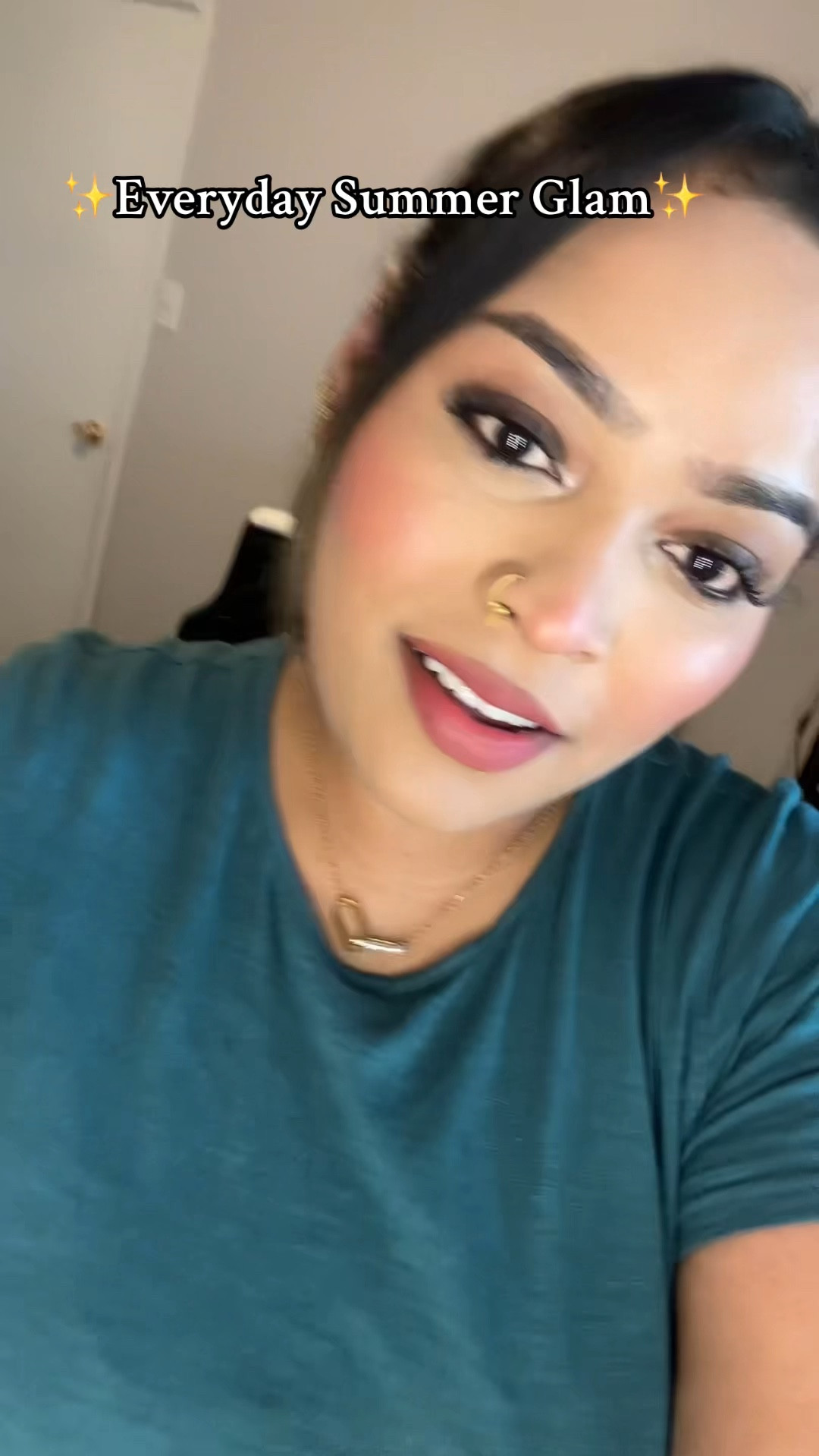 NGL this was one of the hottest days , my makeup survived thanks to @mycarpe face primer 

#summerglam #makeup #summermakeup #summerheat #summer2024 #summerbride #makeup #makeuptutorial #instagrammakeup #makeupaddict #makeuplover #makeuplookinspo #makeuplook #makeupinspo #reels #explorepage #explore #trendingreels #makeupreels 

(Makeup tutorial, Summer makeup, grwm reel, trending reels, makeup transformation)
#grwmreel 
#makeuptutorial #makeuptransformation #essence #ilmakiage #mnyitlook #maybelline #anastasiabeverlyhills #trending #viral #instagramhub #instagram #mygreendress

#LTKsummer #LTKbeauty #LTKcanada