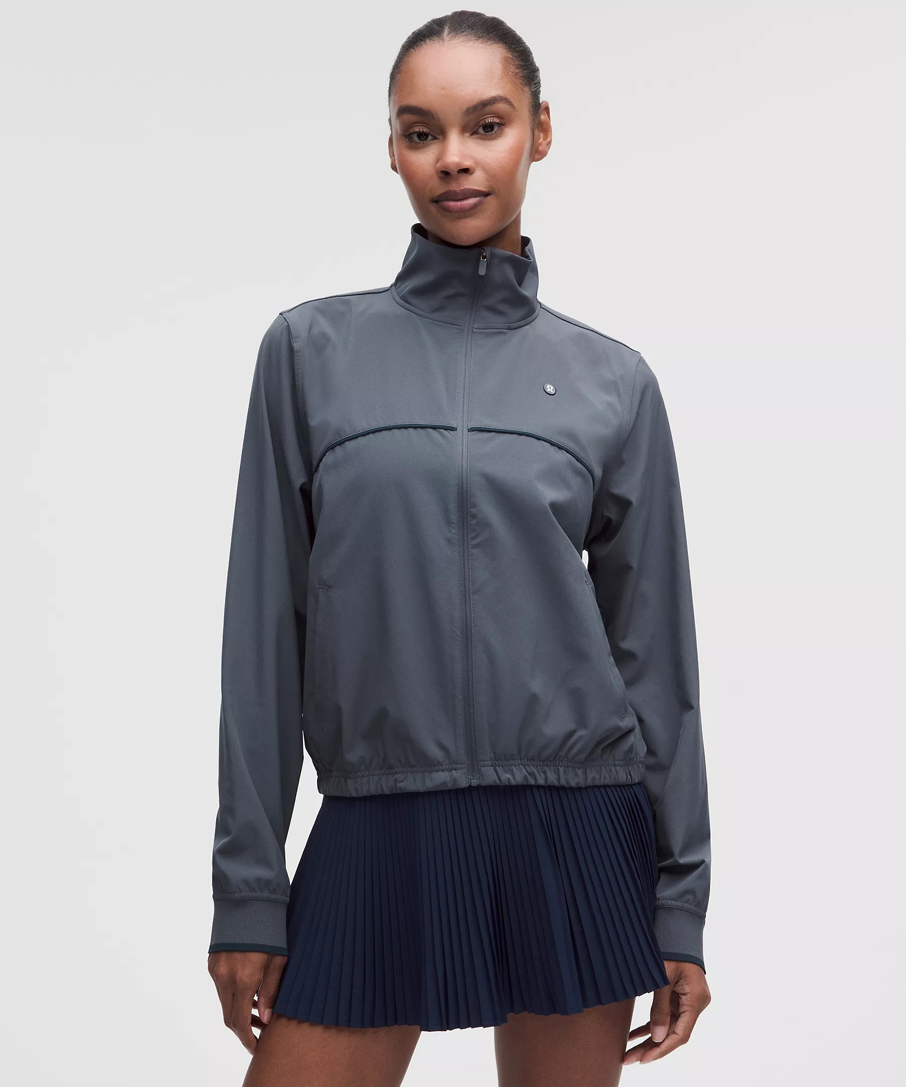 Court Rival Tennis Track Jacket | Lululemon (US)