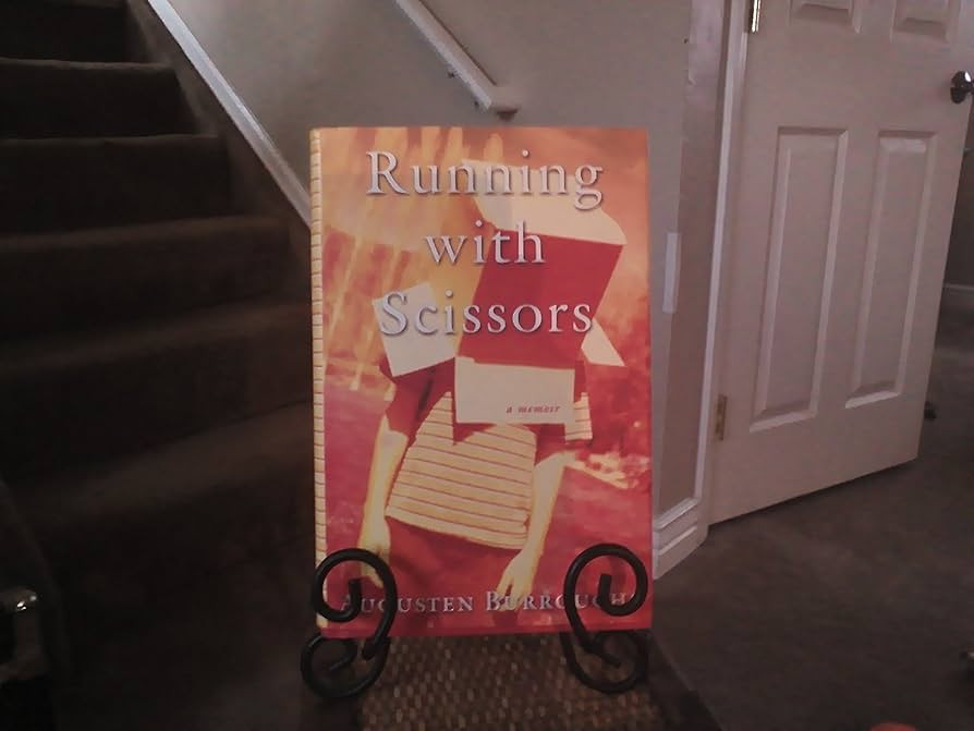 Running with Scissors: A Memoir | Amazon (US)