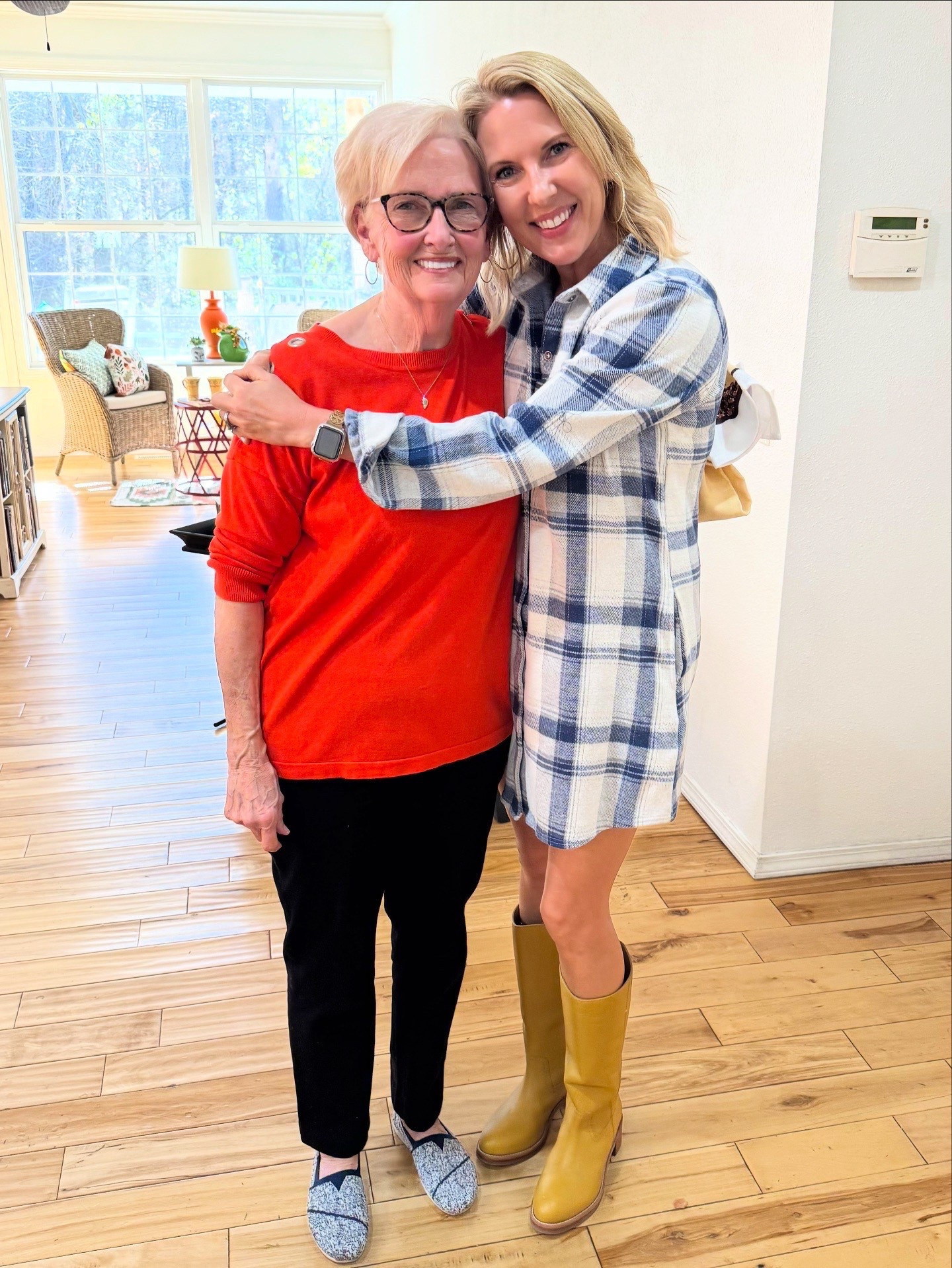 Love these boots! 

#LTKmomlife #LTKHoliday #LTKdayinmylife