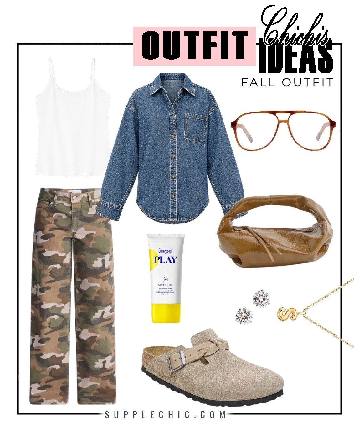 Building a fall wardrobe doesn't mean buying everything new. Sometimes a few affordable pieces are all it takes to refresh everyday outfits.   Fall Outfit, Fall Outfit Ideas, Casual Fall Outfit, Fall Fashion, Affordable Fall Finds, Fall Wardrobe Essentials, Denim Shirt Outfit, Everyday Outfit Ideas, Casual Chic Outfit, Fall Style Inspiration

#LTKootd #LTKMidsize #LTKSeasonal