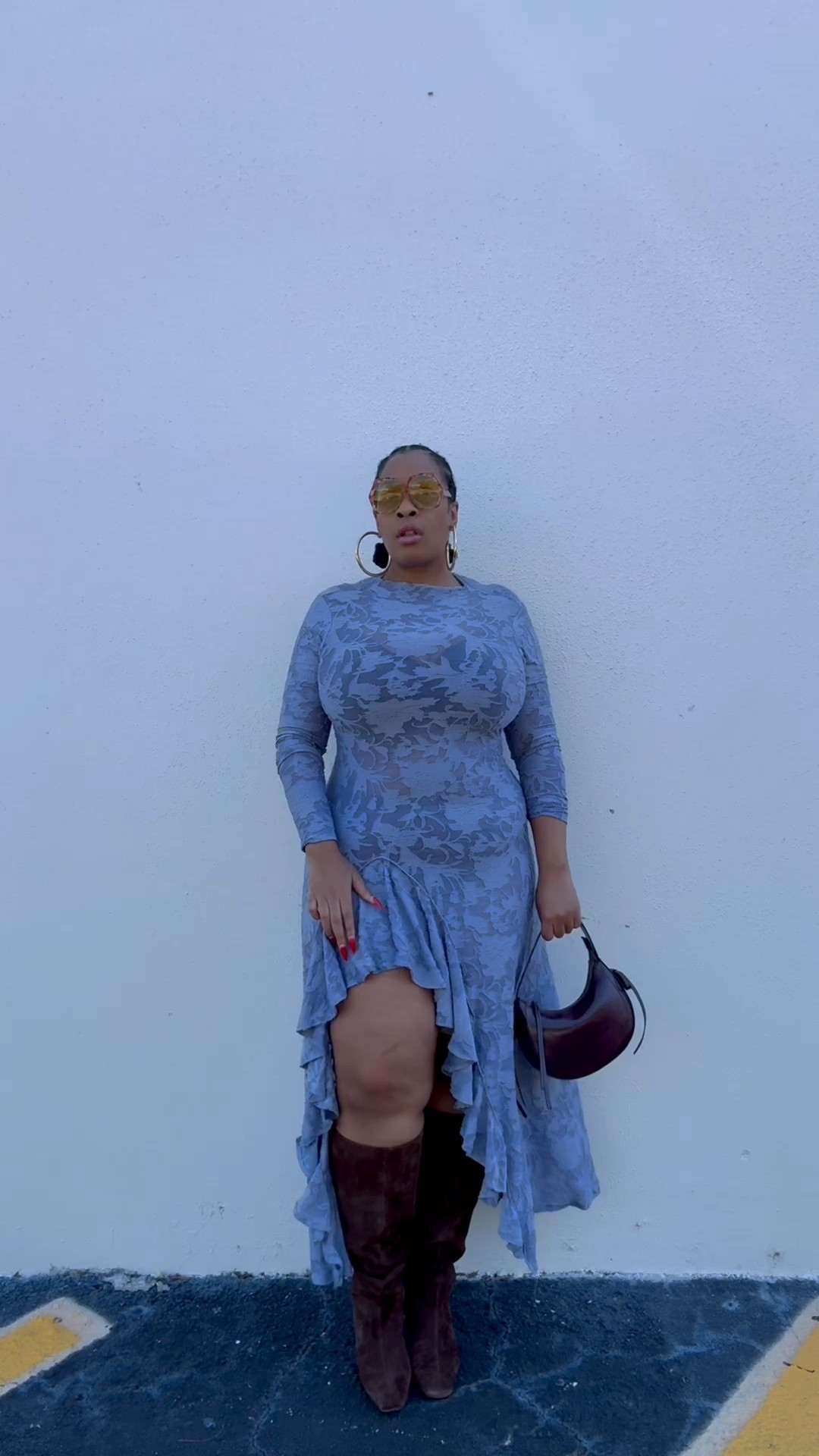 I love an open back dress. I think women of all shapes and sizes can wear this dress. I am wearing a bra but I tucked the straps in. I tagged a few of my favorites to this post. I’m wearing a size 14

#LTKPlusSize #LTKSaleAlert #LTKFindsUnder100