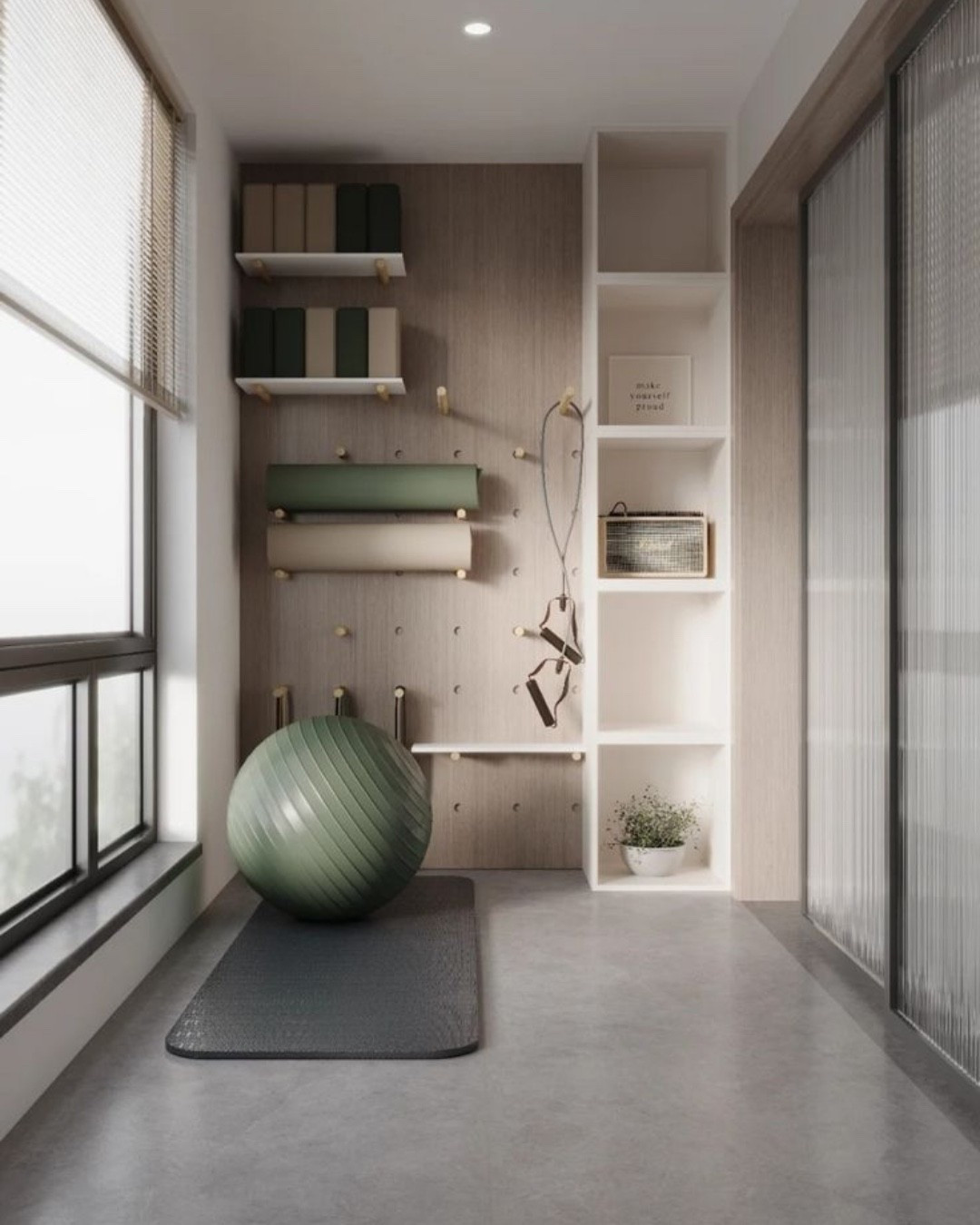 I love how you can add a pop of color with your workout equipment!

#LTKActive #LTKHome #LTKfitnessgoals