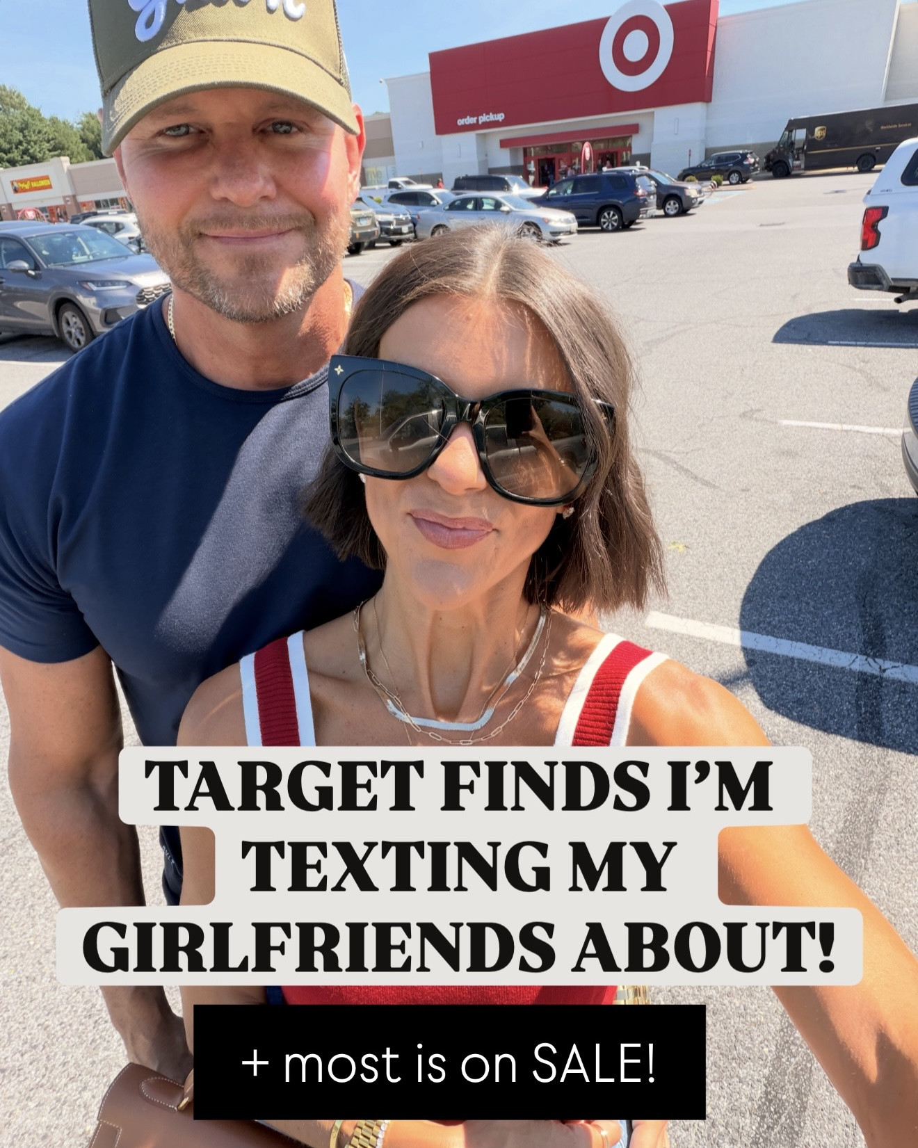 Target finds I’m telling my girlfriends about! And so much of it is on sale though Monday, 9/7. I’m 5’5 for reference and in size 0 in bottoms, xs in dresses and tops.

#LTKSaleAlert #LTKSeasonal #LTKootd