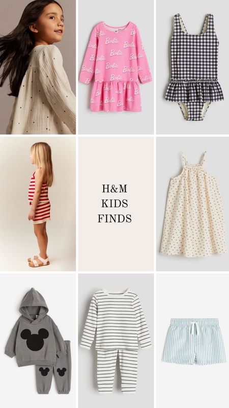 H&M has the cutest kids stuff right now 

#LTKSeasonal