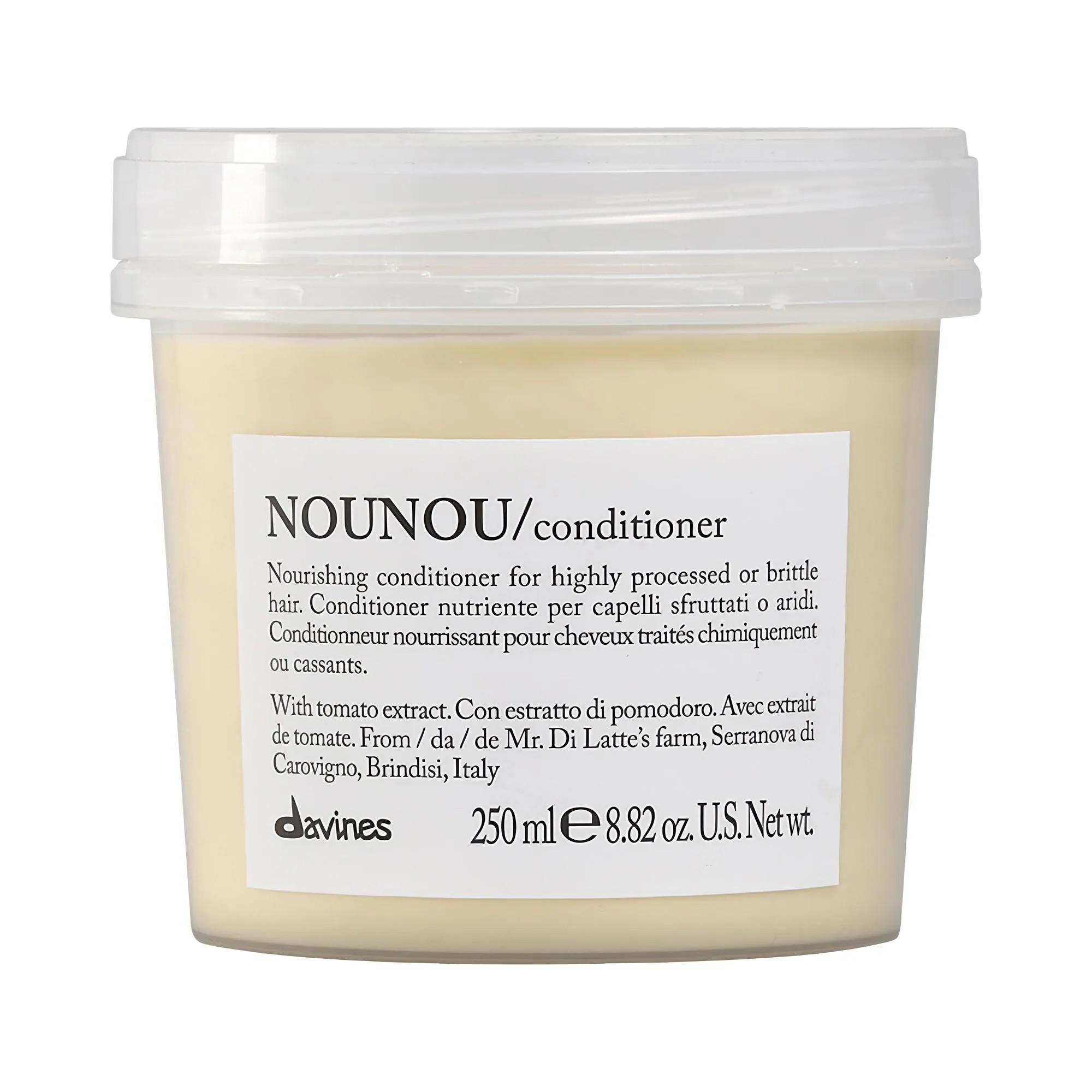 Davines NOUNOU Repair Conditioner for Damaged Hair 8.82 oz/ 250 ml | Sephora (US)