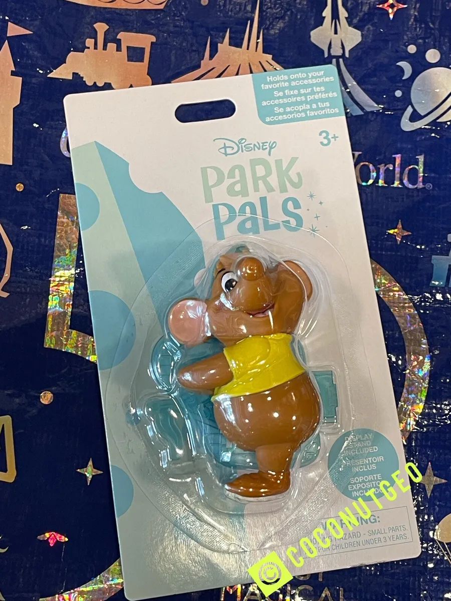 Disney Parks Exclusive Park Pals Cinderella's GUS Accessory Figure Clip New 2023  | eBay | eBay US