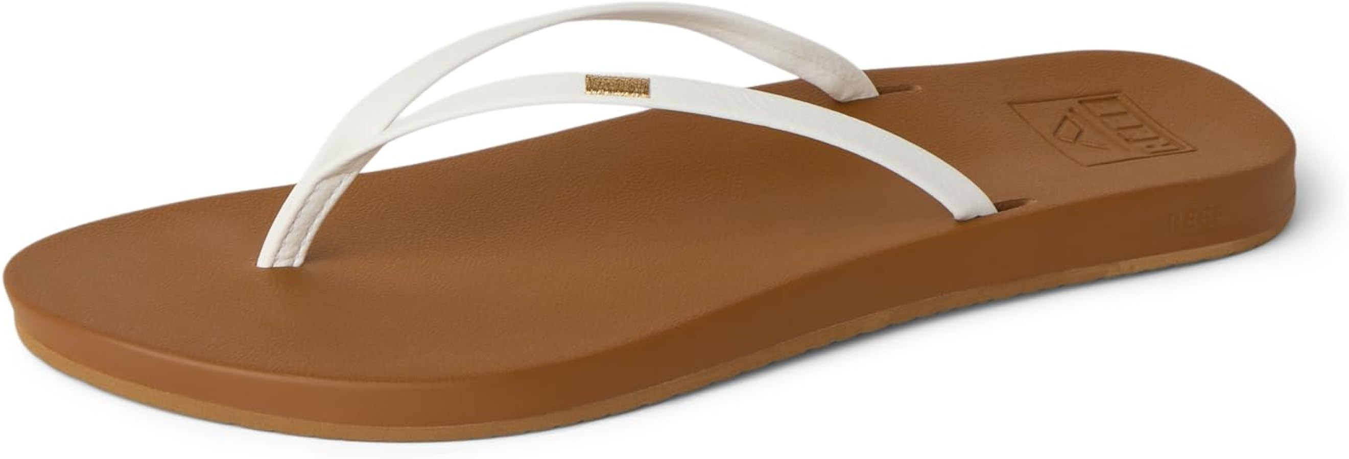 REEF Cushion Slim Womens Sandal | Amazon (US)