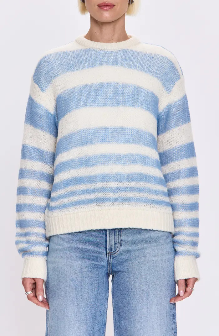 Moa Stripe Sweater | Nordstrom