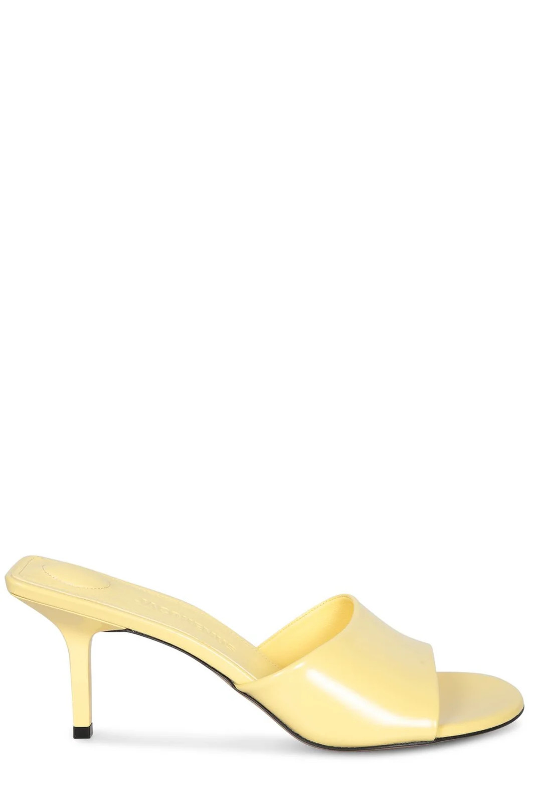 Jacquemus Les Cubisto Slip-On Sandals | Cettire Global