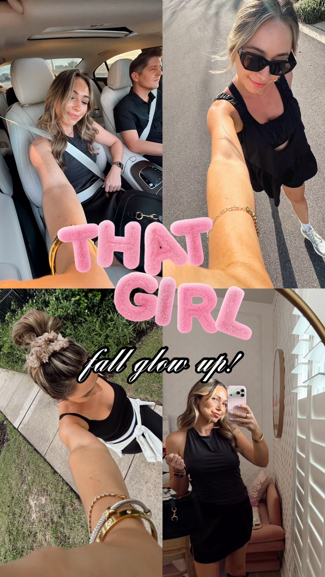 Fall glow up! These are my fall essentials for an INSTANT fall glow up. The easiest fall outfit to look out together for everyday outfits or work outfits, the best press ons, how to be a healthy hair girlie instantly, the best affordable bras, best designer inspired bag, best everyday fall flats. WHEW 🥵 I’m tired but the girlies deserve to know! 📰

#LTKFindsUnder50 #LTKSeasonal #LTKStyleTip