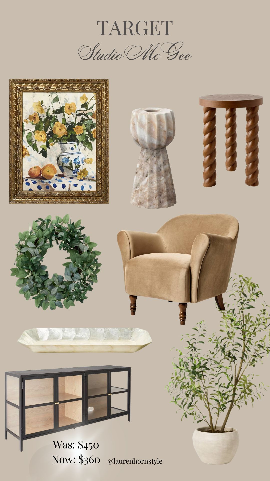 Studio McGee- new arrivals at Target 

 #LTKSeasonal #LTKHome #LTKFindsUnder50