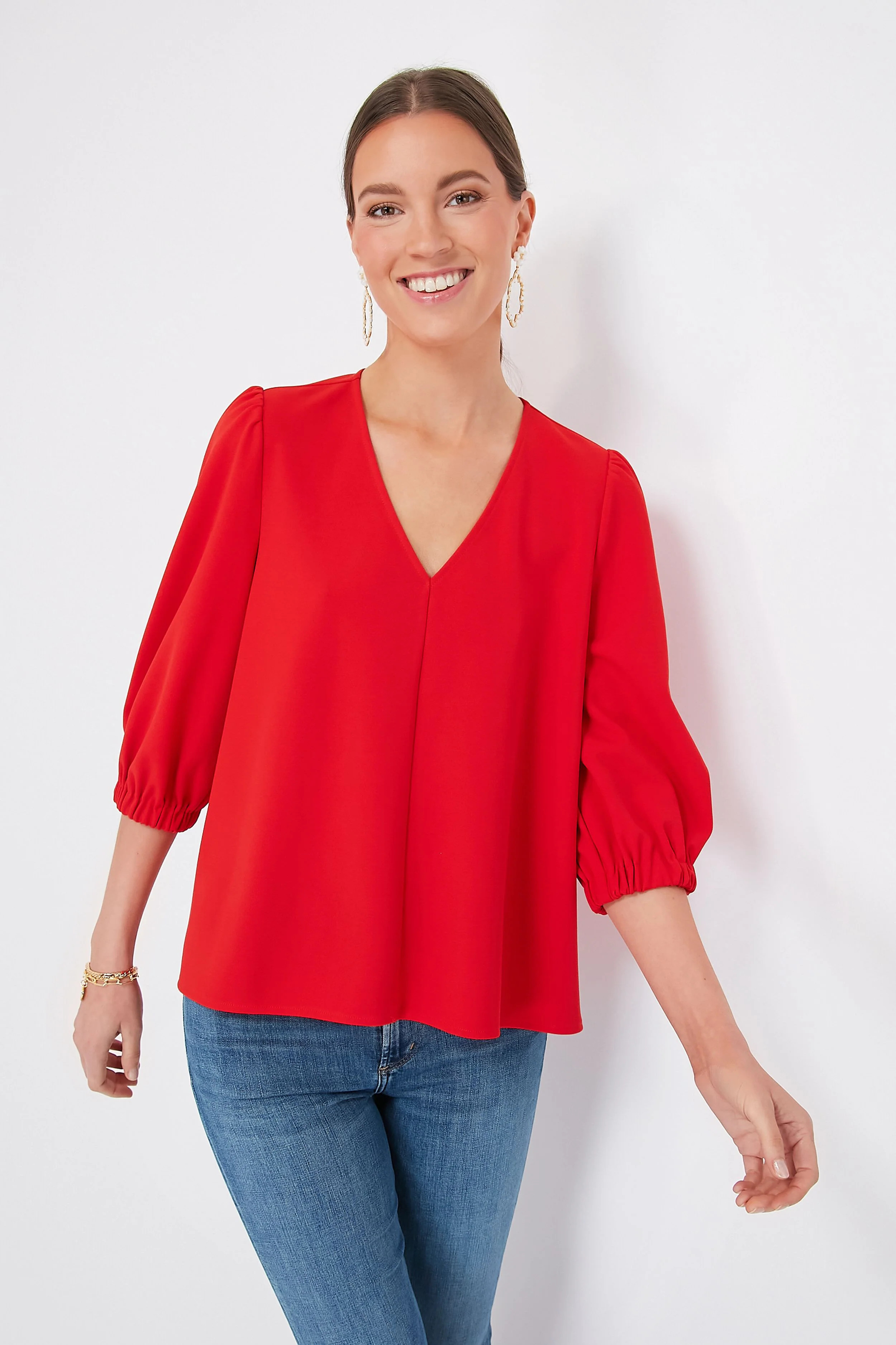 Red Hollis Top | Tuckernuck (US)