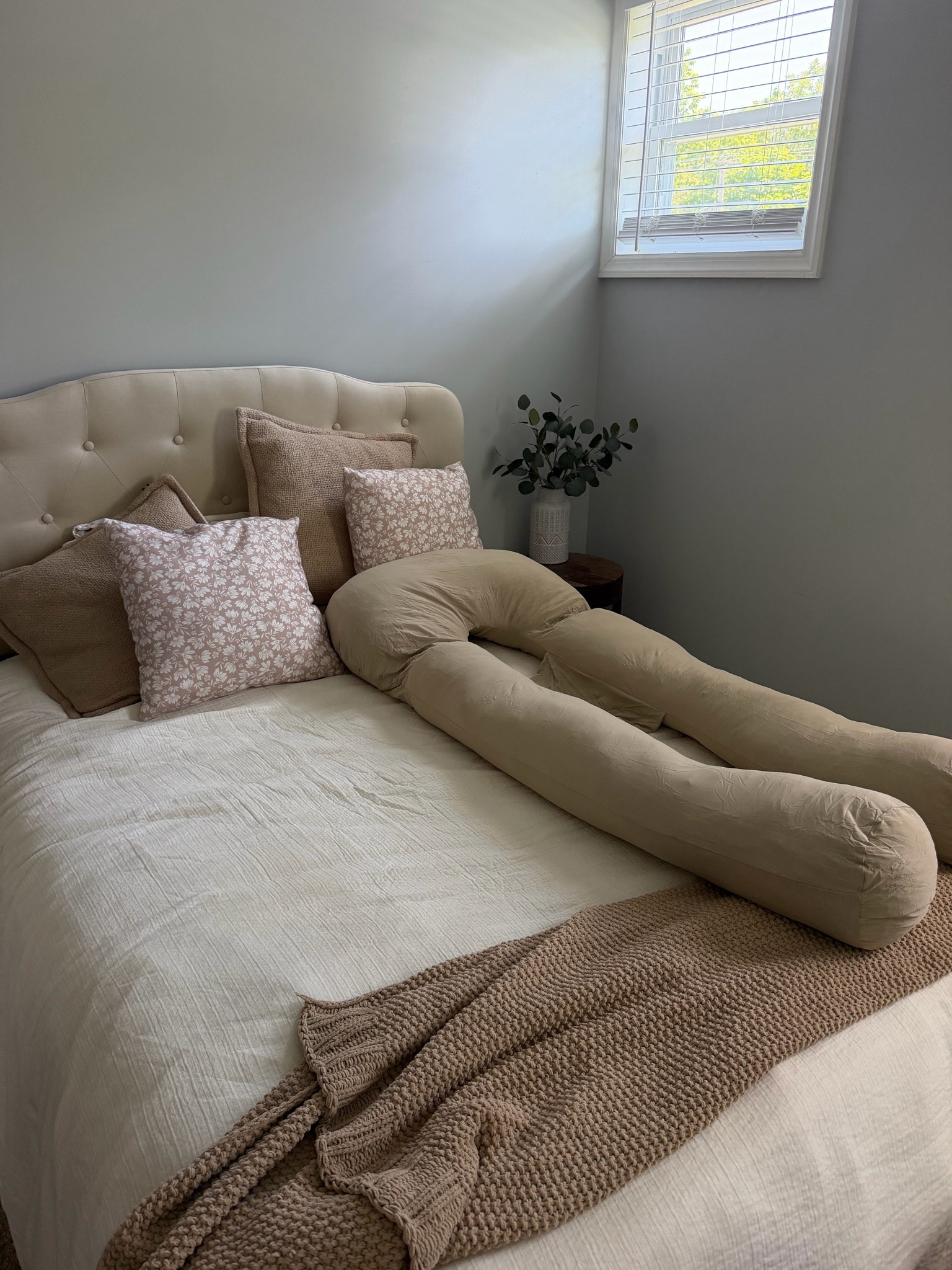 the best pregnancy pillow!!!