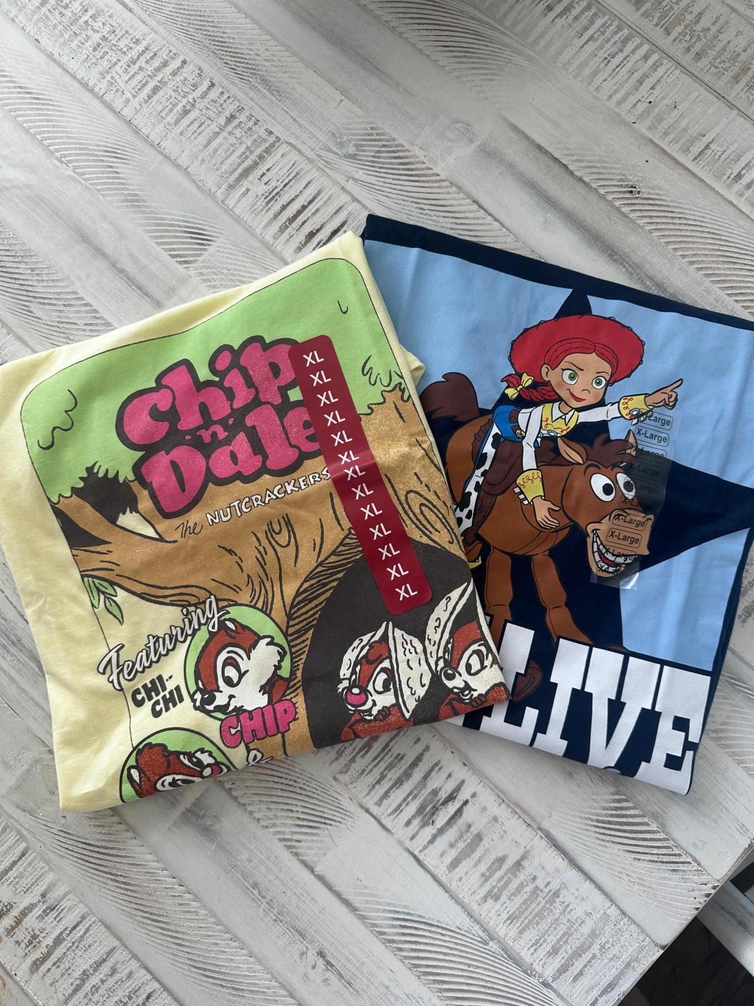 $10 Disney tees at Sam’s club!! 