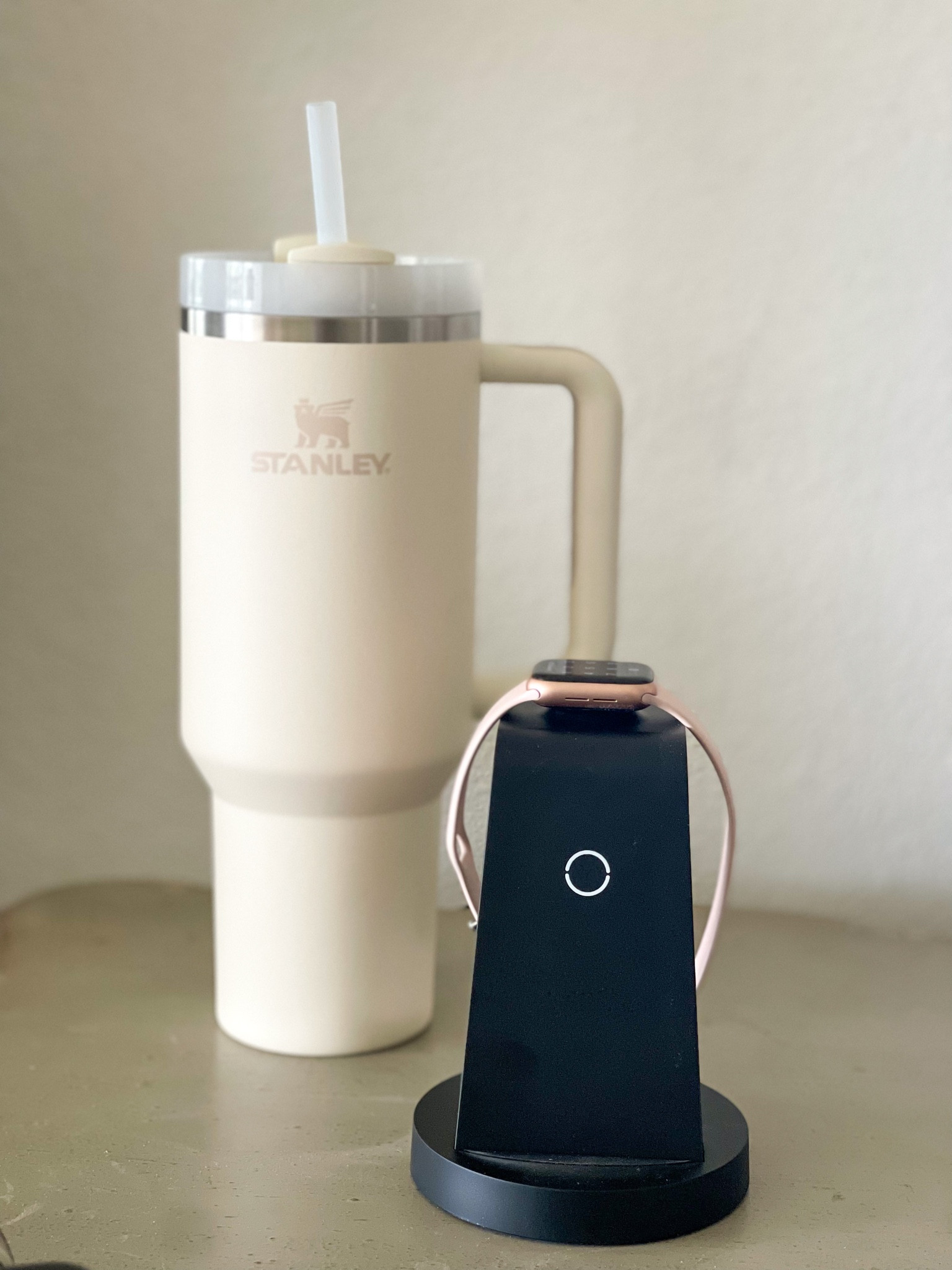 Stanley cup. Stanley thermos. Stanley mug. All-I’m-one desk charger. Apple Watch charger, iPhone charger, AirPods charger in one. Home office essentials. Desk essentials. Work from home favorites. Amazon finds. Amazon home. ❤️

#LTKunder50 #LTKFind #LTKhome