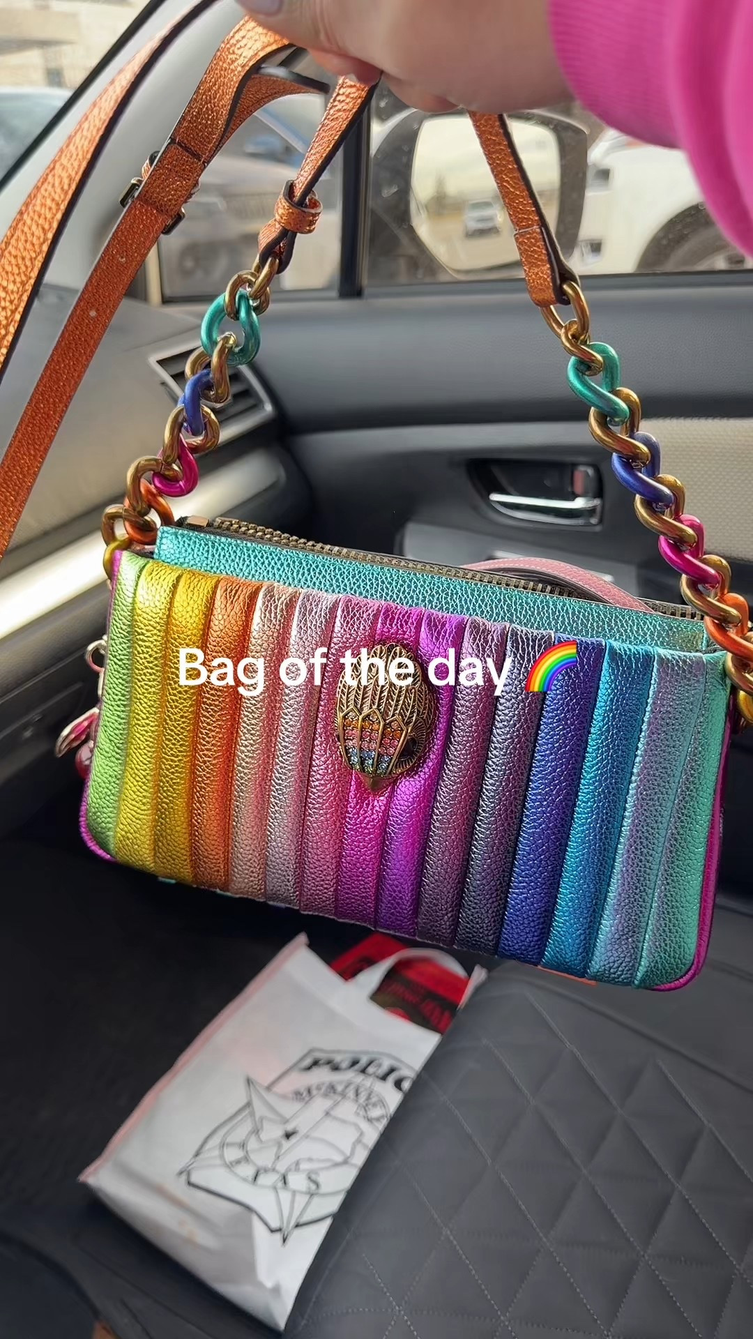 If dopamine was a bag...

#LTKSaleAlert #LTKootd