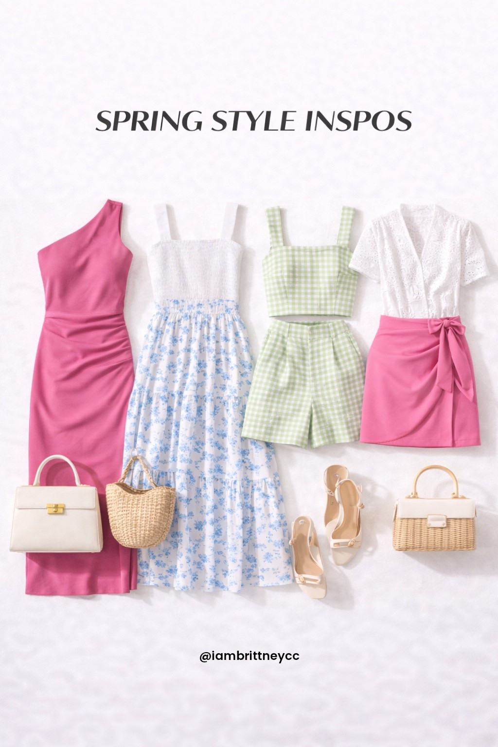 💐Spring Style Inspo

#LTKgrwm #LTKootd #LTKPetite