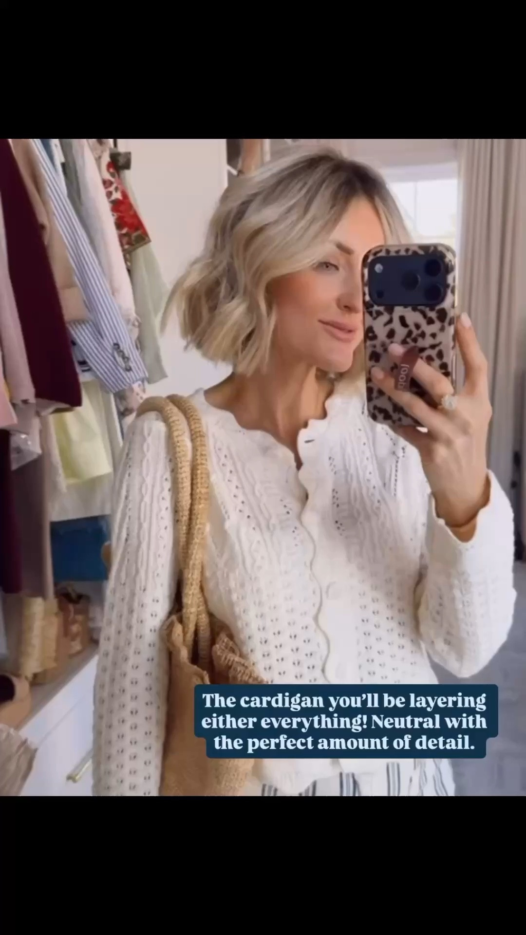 So many ways to style this cardigan all season long 👏🏼 I love the scalloped detail! Wearing S. 

Loverly Grey, Target find, Target fashion, cream scalloped cardigan, cream scalloped sweater, spring fashion, spring outfit ideas  

#LTKSeasonal #LTKootd