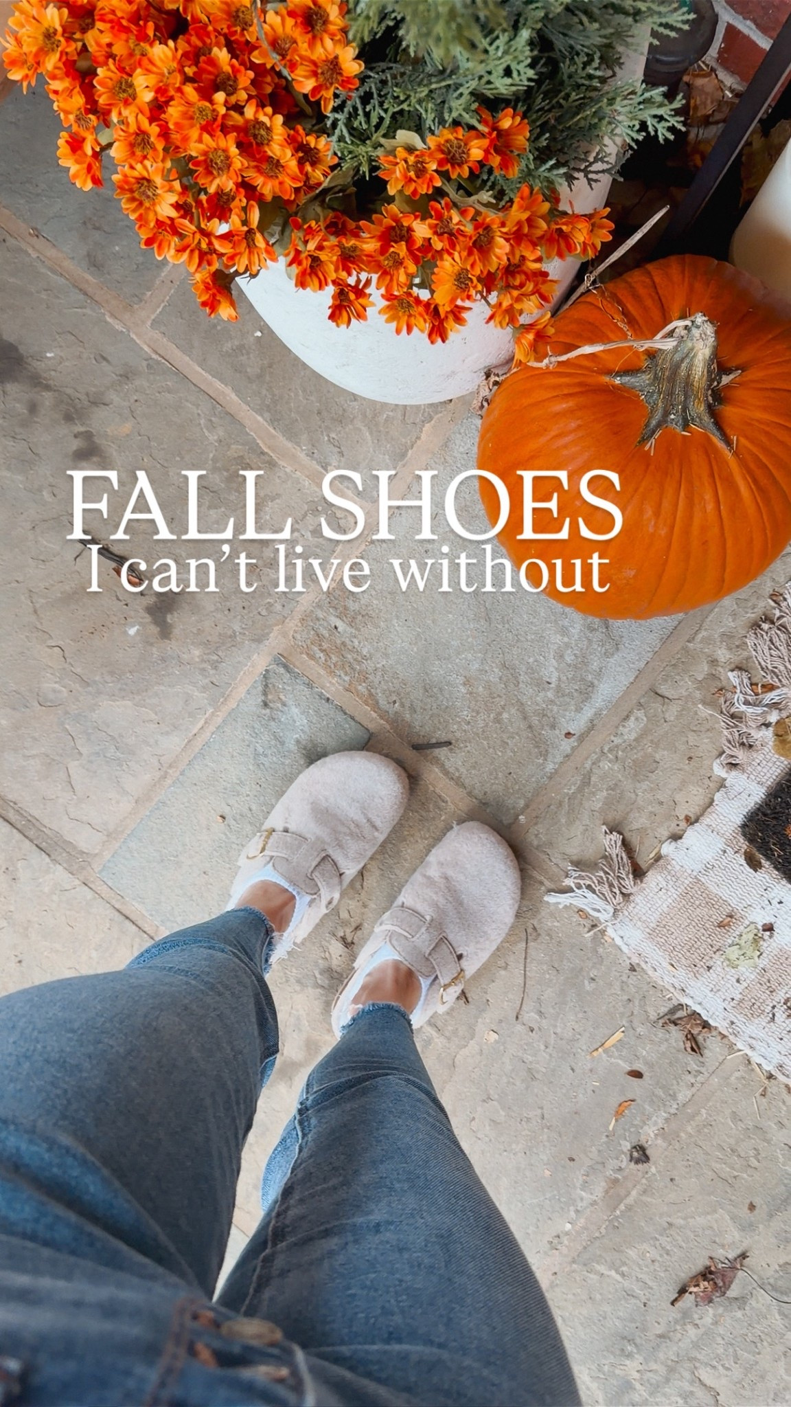 2 of my STAPLES when it comes to cooler weather footwear! 

#LTKStyleTip #LTKPetite #LTKFindsUnder50