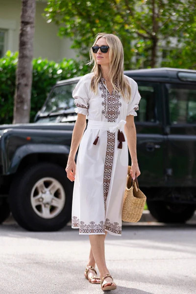 The Casablanca Dress - Coco | Julia Amory