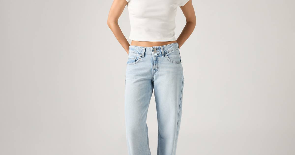 Superlow Loose Jeans | Levi's UK