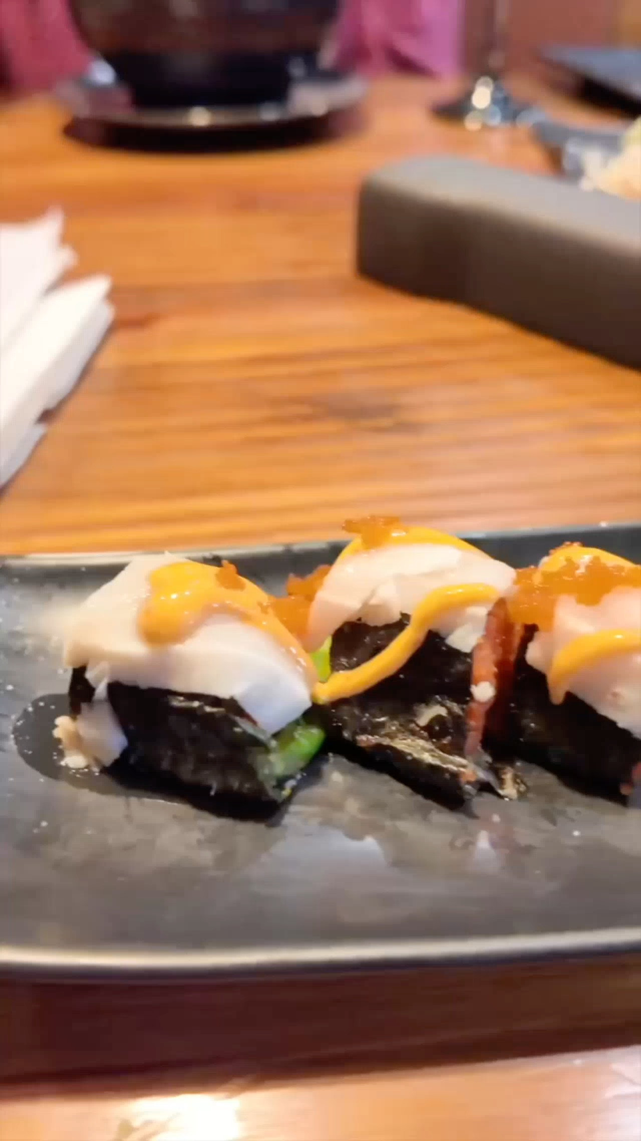 ATTENTION ALL MAMAS! 🚨 That mom guilt when you want to do something WITHOUT your babies? Let it GO! Sushi that I didn't have to share, conversations without interruption, and seeing "Sinners" at Regal without having to pause for bathroom breaks? These aren't luxuries - they're SANITY SAVERS! 

Sometimes mama needs raw fish, adult beverages, and a movie without animated characters! 🍣🍸🎬 After what felt like MONTHS of rain checks, we finally made this happen!

For those asking about this outfit - it's my go-to "mom's night out" look that's comfortable but makes me feel like myself again! I've linked everything in my LTK shop (link in bio) including these jeans that are stretchy enough for post-baby bodies but still look put-together.

These moments to reconnect with myself (and friends who understand the beautiful chaos of motherhood) aren't selfish - they make you a more present mom when you return! When was the last time you had a proper night out? Tag your mom friends who deserve one ASAP! 💕 #MomTimeOut #NoGuiltZone #MomMentalHealth #SelfCareIsntSelfish #RefillYourCup #LTKstyletip #LTKunder100 

 #LTKSummerEdit #LTKOver40 #LTKBeauty