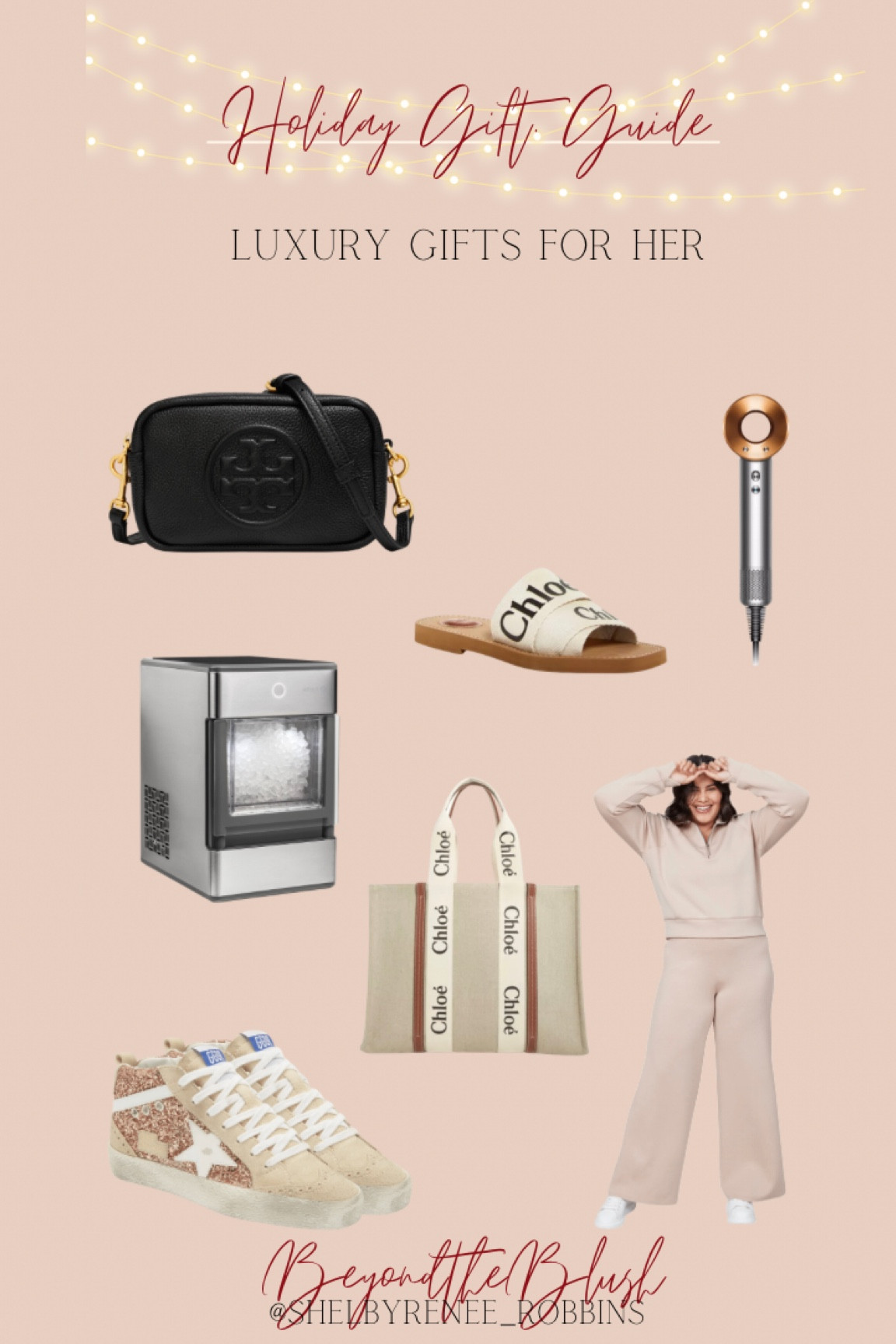 Luxury/ splurge worthy gifts for her  

#LTKGiftGuide #LTKHoliday #LTKCyberweek