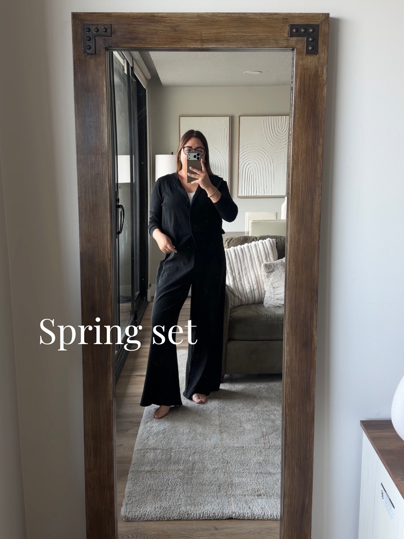 Spring sets 🌿✨ Mom style 

#LTKSeasonal #LTKmomlife #LTKootd