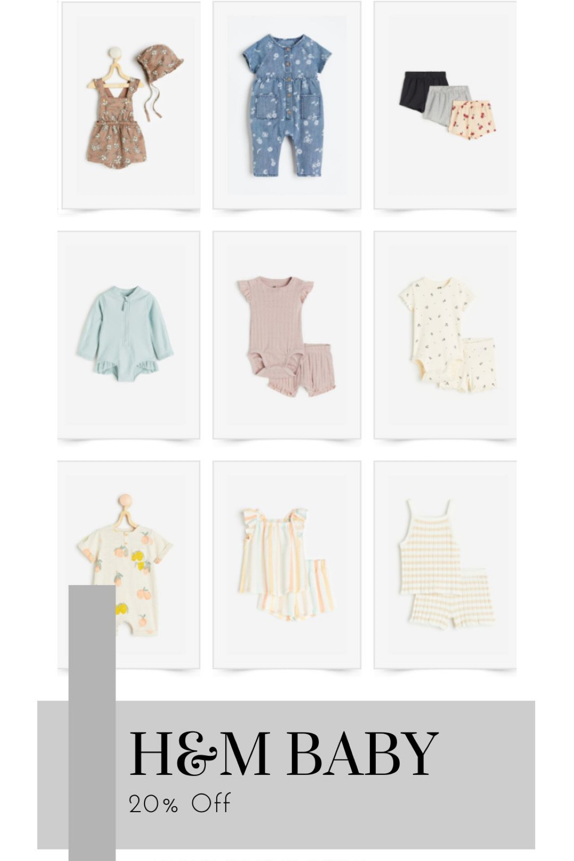 H&M baby girl toddler girl finds 
20% off

#LTKkids #LTKFind #LTKbaby