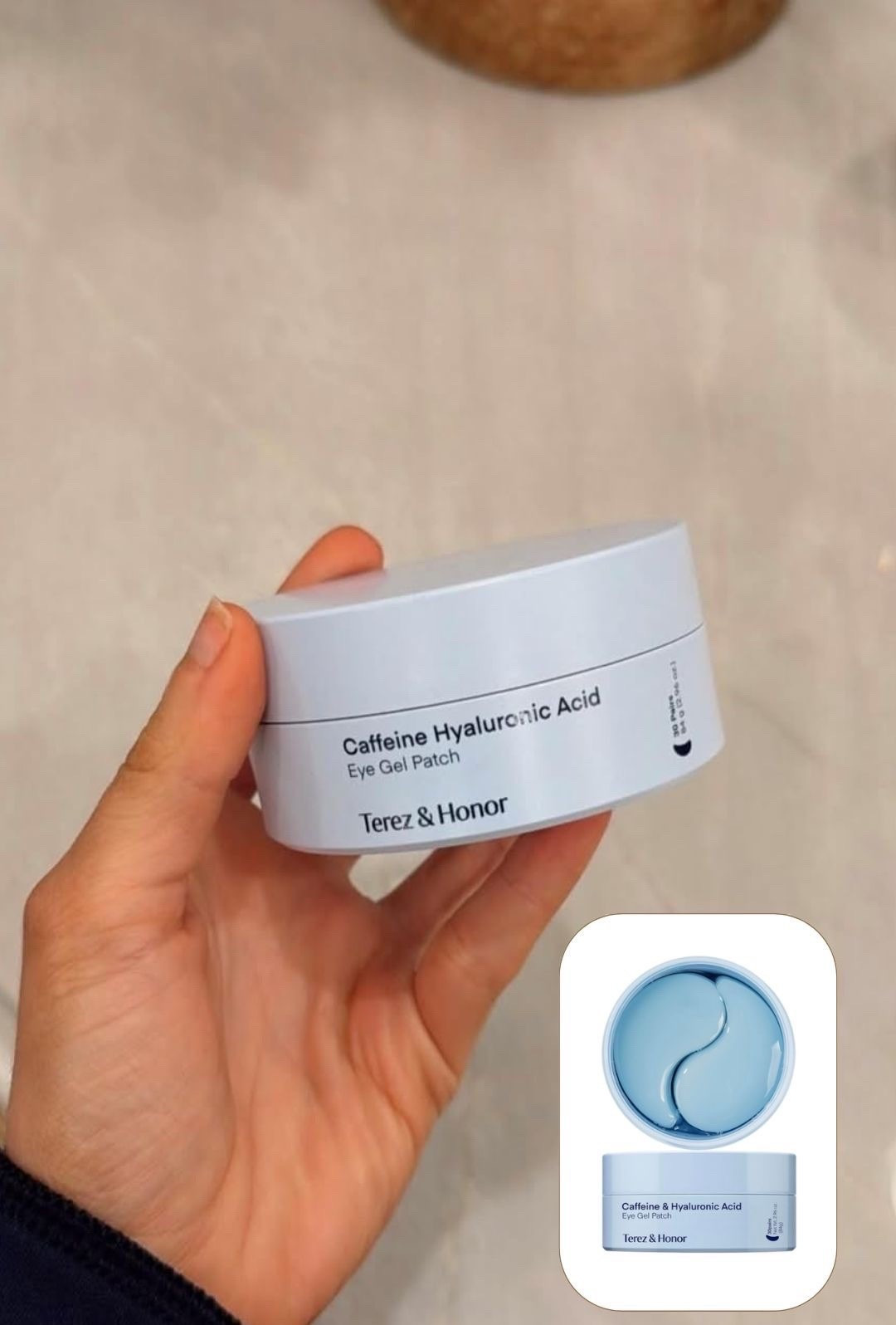 These eye patches are my quick fix for tired, puffy under eyes — perfect before makeup or for early mornings🩵



Summer, dark circles, hydrogel eye masks, hydrating, caffeine, hyaluronic acid, niacinamide, Katy roach, livingmybeststyle

#LTKmorningroutine #LTKBeauty #LTKselfcare