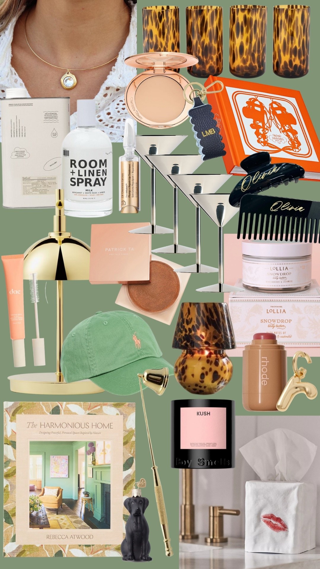 Under $50

#LTKGiftGuide