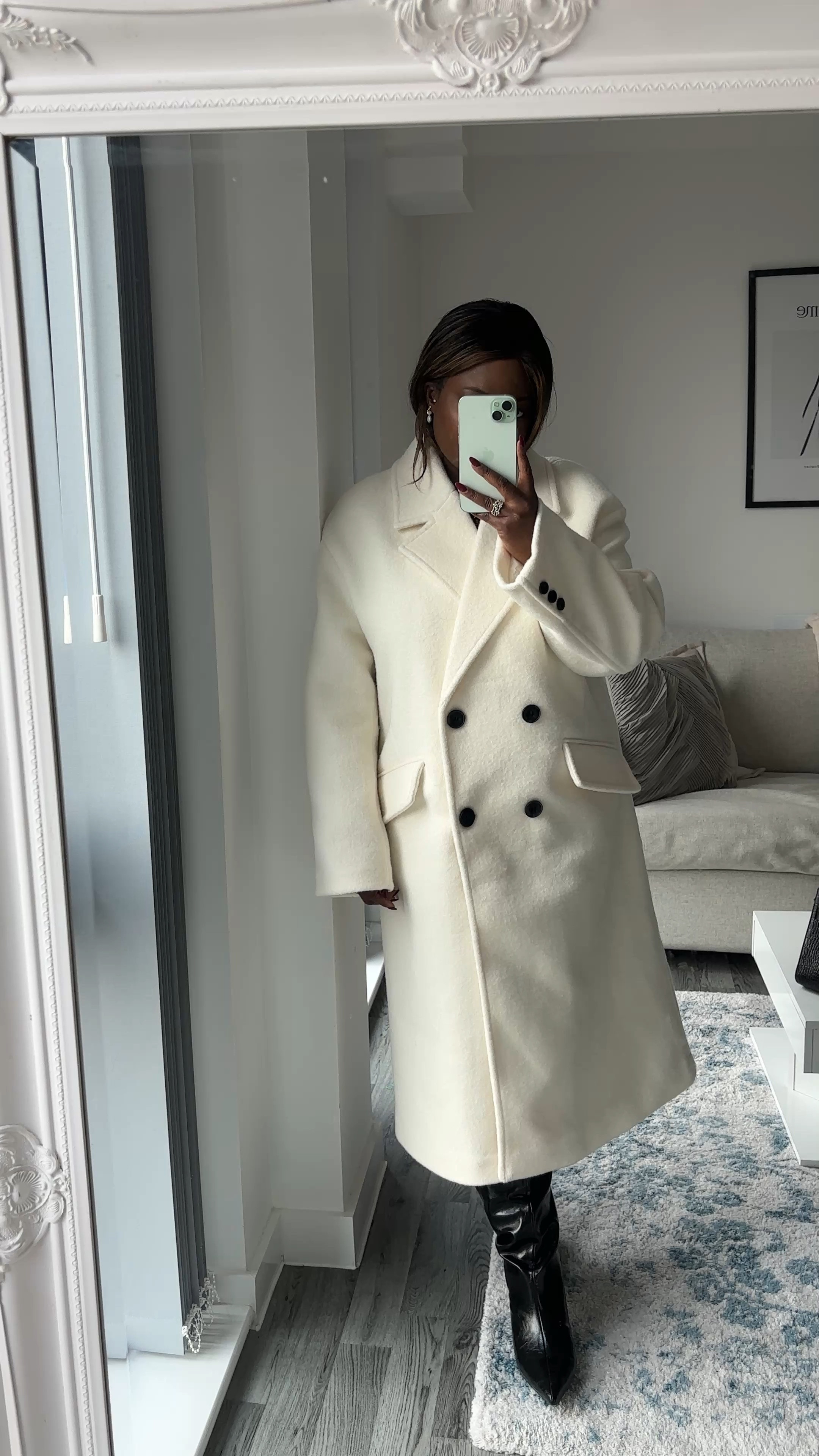 Oversized AW/ oversized Coat 

#LTKmidsize #LTKeurope #LTKautumn