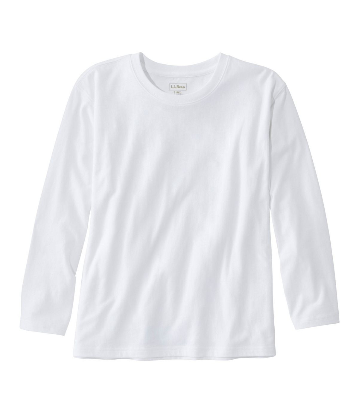 Women's Saturday T-Shirt, Crewneck Three-Quarter-Sleeve | L.L. Bean