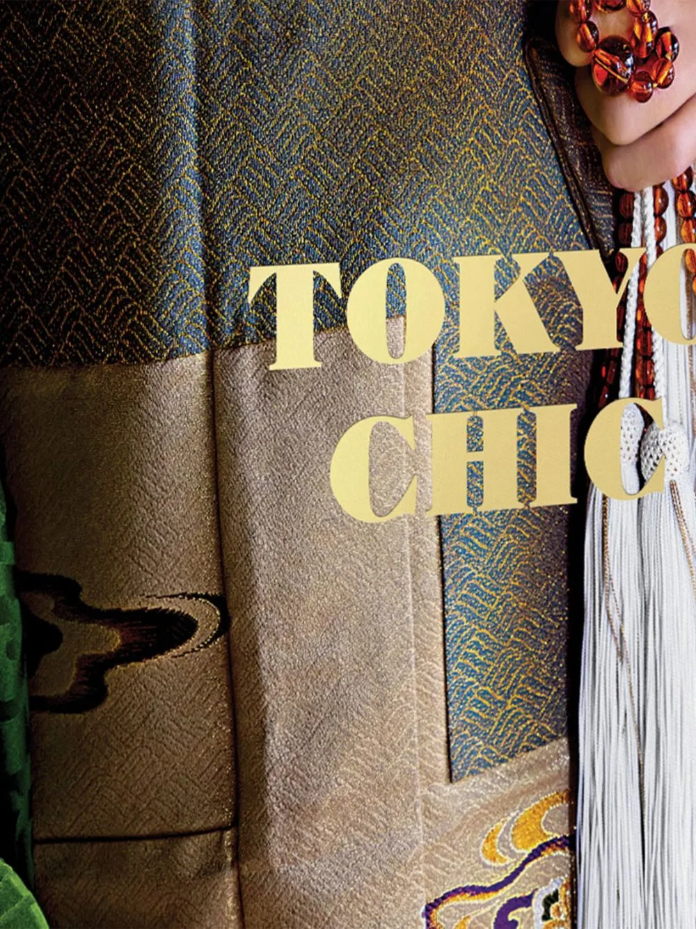 Assouline Tokyo Chic Book | Green | FARFETCH | Farfetch Global