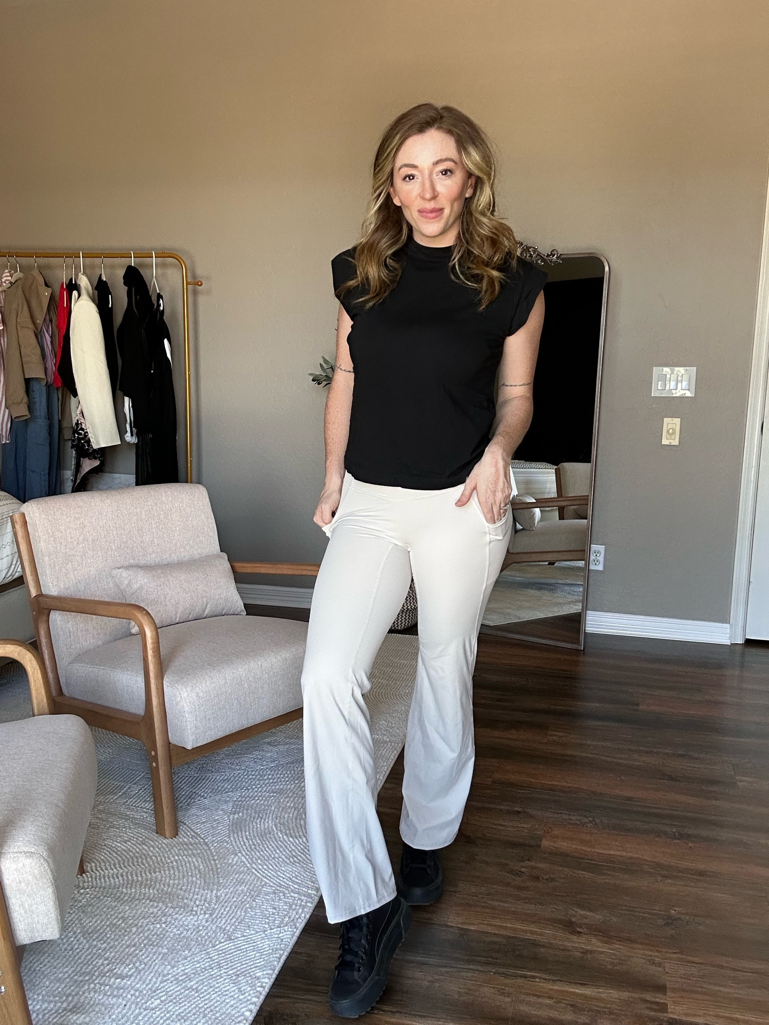 These leggings from Amazon are sooo good! 

#LTKFindsUnder50 #LTKStyleTip