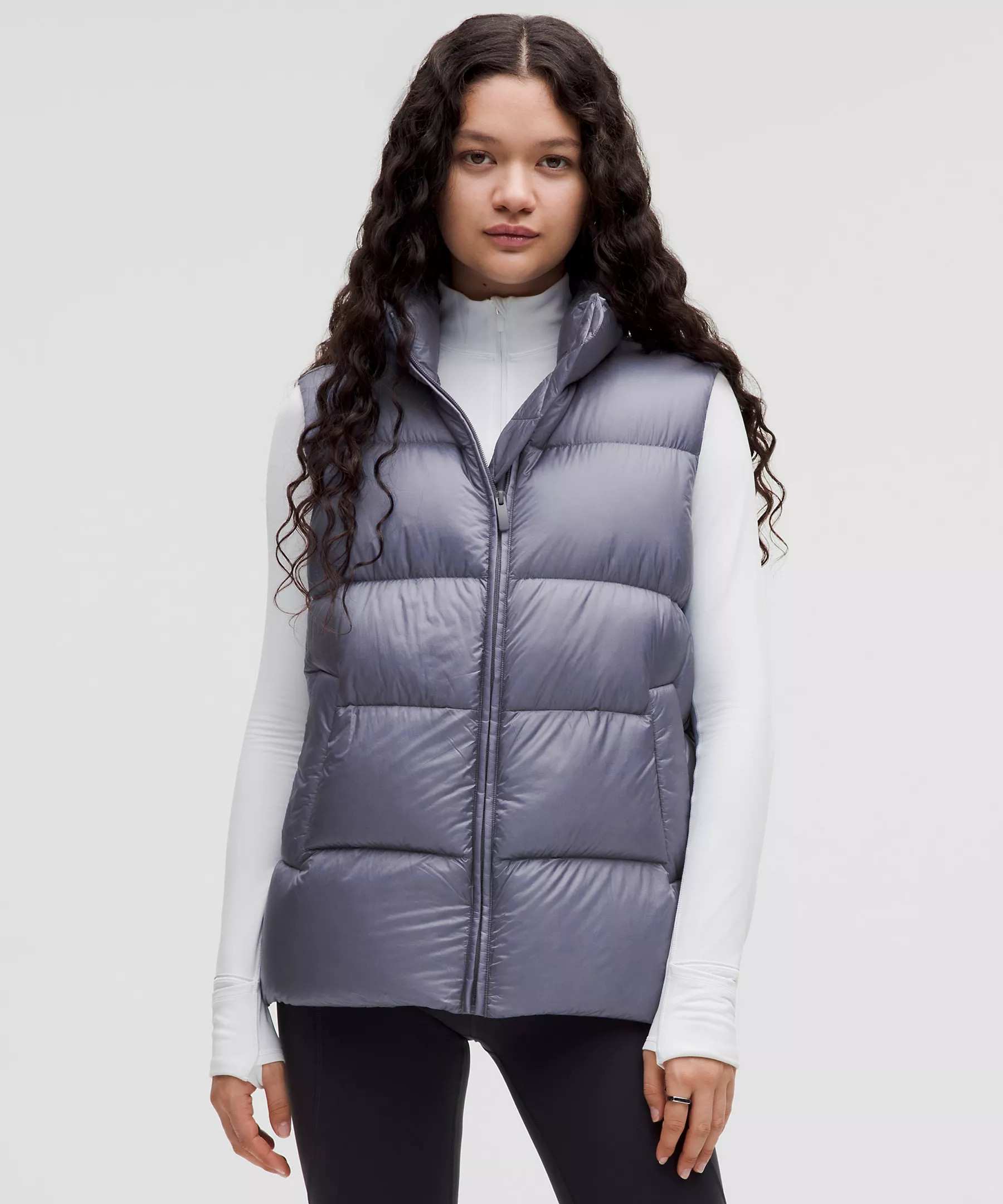Featherweight 900-Down-Fill Puffer Vest | Women's Coats & Jackets | lululemon | Lululemon (US)