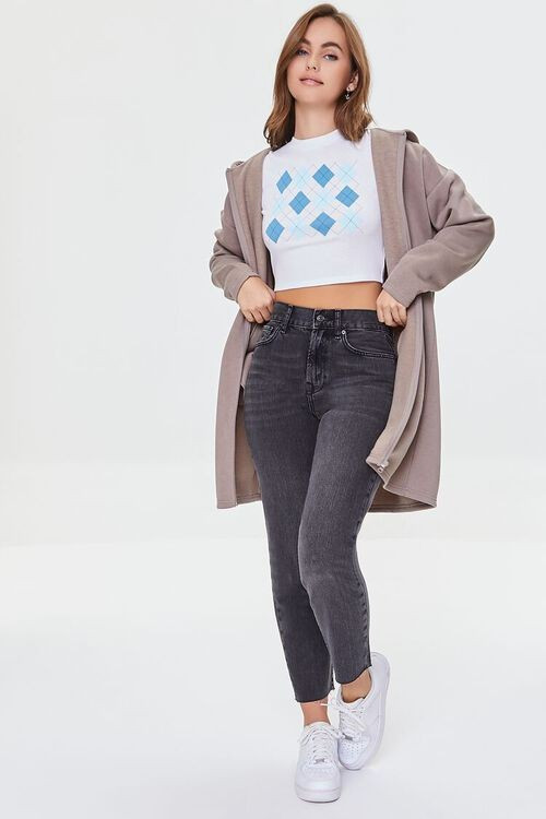 Premium Classic Mom Jeans | Forever 21 (US)