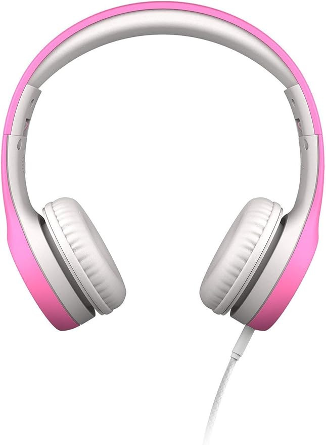 LilGadgets Connect+ Kids Premium Volume Limited Wired Headphones with SharePort and in-Line Micro... | Amazon (US)