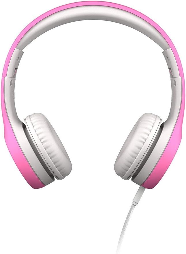 LilGadgets Connect+ Kids Premium Volume Limited Wired Headphones with SharePort and in-Line Micro... | Amazon (US)