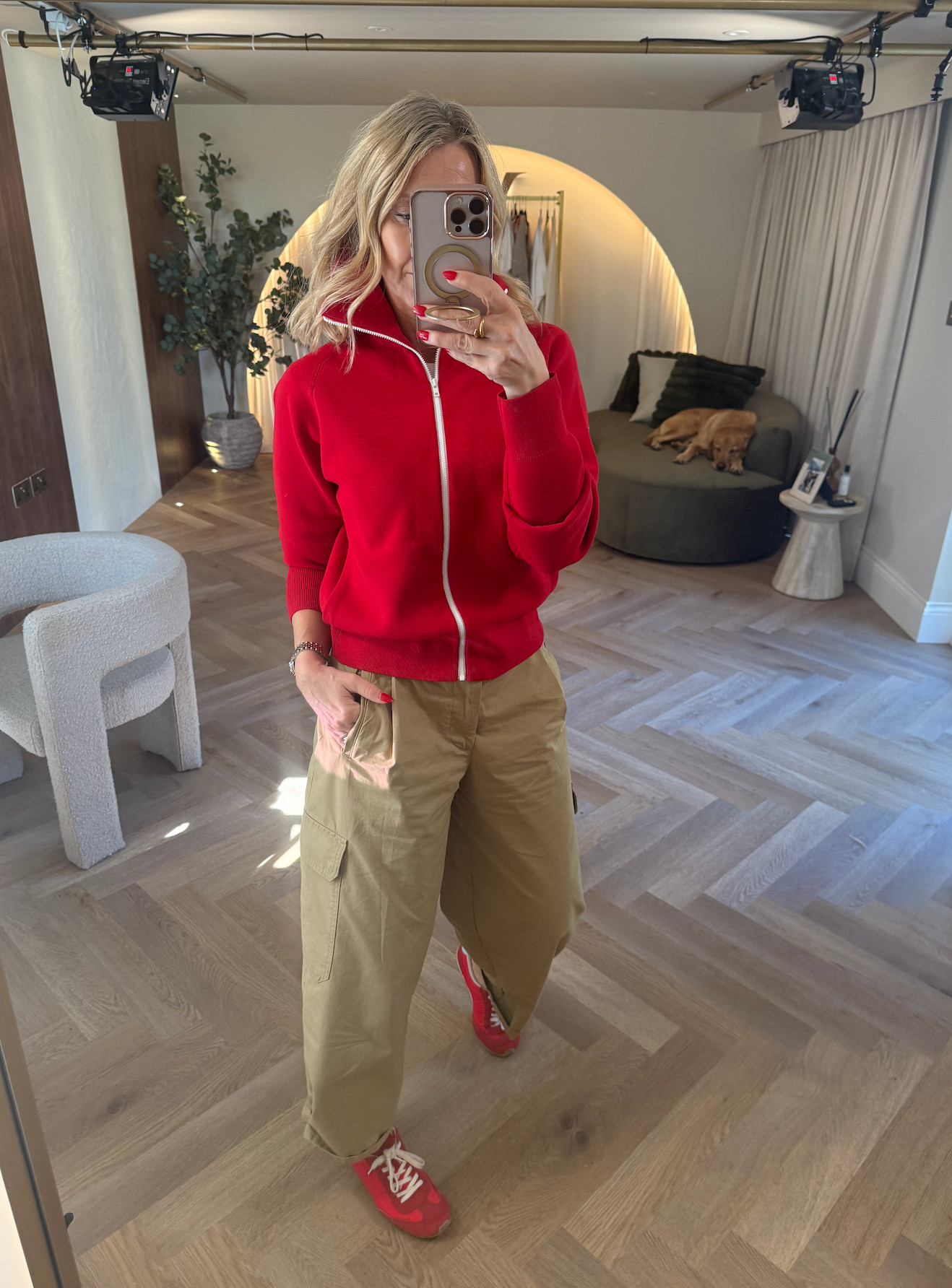 OOTD - little chillier today - not yet raining here thank goodness!! xx 

 #LTKuk #LTKautumn #LTKstyletip