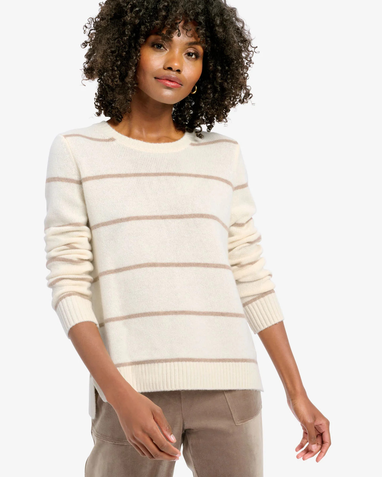 Hannah Cashmere Sweater | Splendid