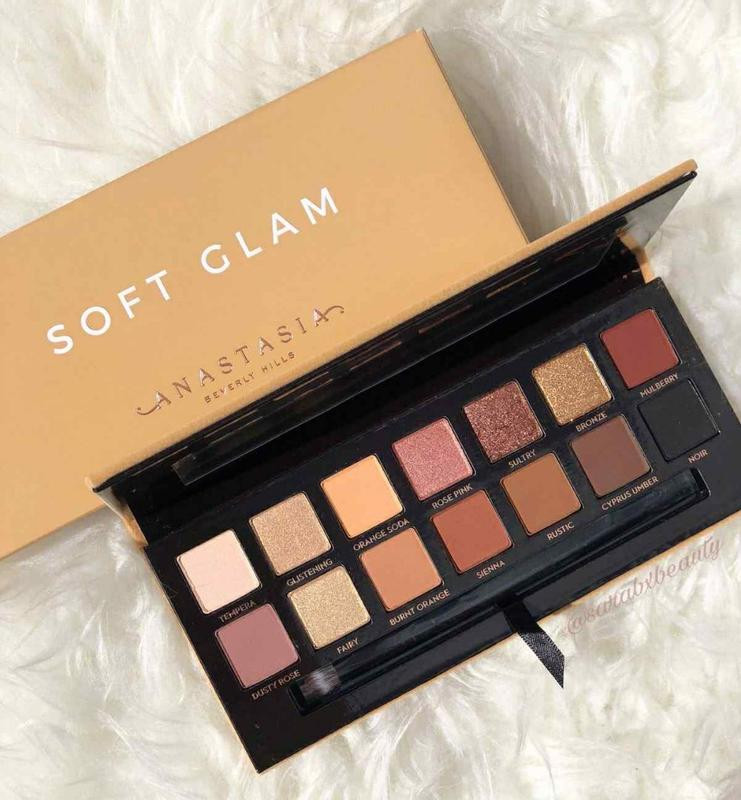 Soft Glam Eyeshadow Palette | Nordstrom