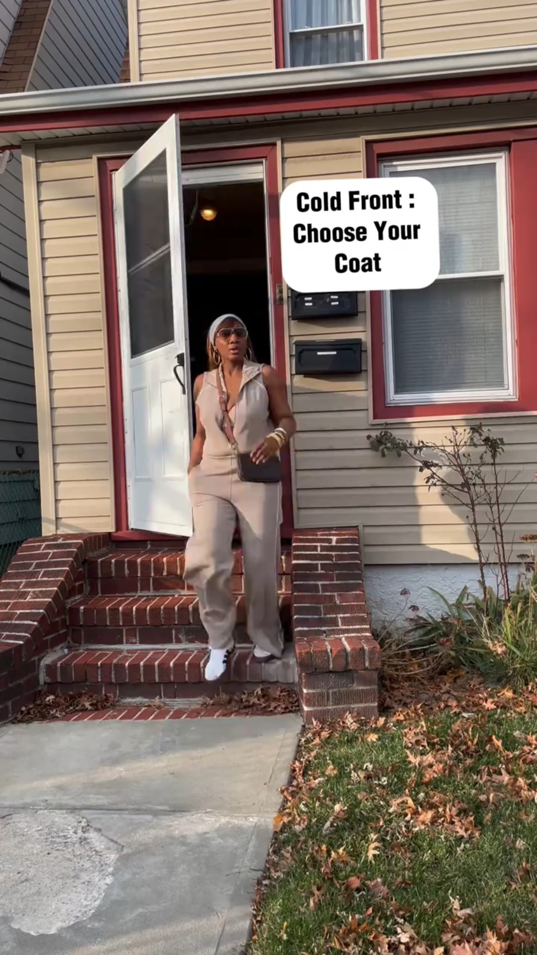 Elevated Casuals easily done: Adding a long coat to your basics instantly creates elevates your look. Very easy to do and great for busy women . These pieces instantly turns a look into a moment.

Perfect for:
• Errands
• Brunch with the Girls 
• Traveling 
• Hanging out with the kids

Sizing:
Jumpsuit: Large
Measurements:
5'6”| 175 Ibs
A standout piece you'll rewear for years — change one item and you will look brand new each time you wear this jumpsuit, this is a smart long-term wardrobe investment.

Elevated casuals are wardrobe staples.

Tap to get details and save this for later.

Follow me on Instagram @kelz.legallystyled

#LTKTravel #LTKmomlife #LTKMidsize